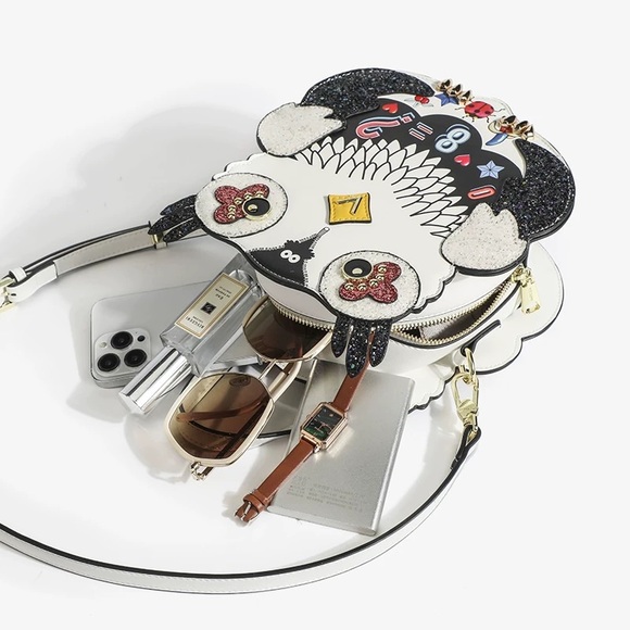 Owl Backpack - White - Picture 15 of 17